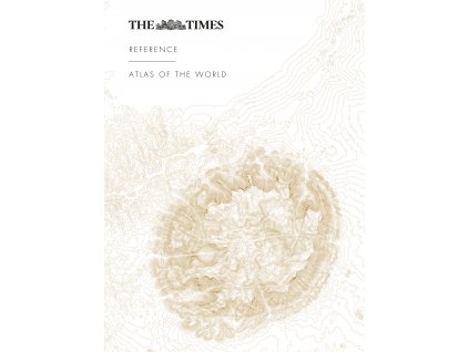 Atlas světa The Times