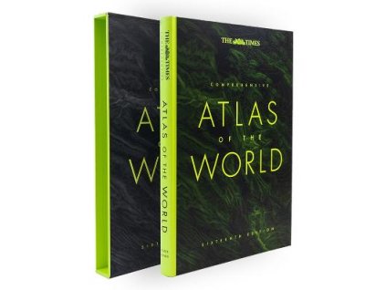 Komplexní atlas světa