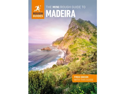 Madeira - kapesní průvodce, anglicky