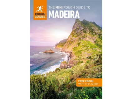 Madeira - mini průvodce, anglicky