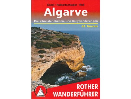 Algarve, 5.edice německy WF