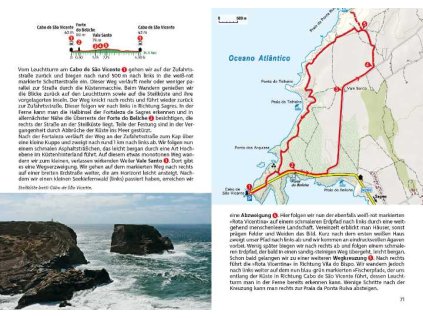 Algarve, 5.edice německy WF