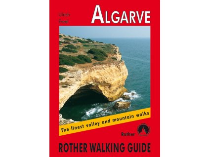 Algarve, anglicky