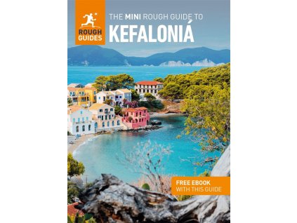 Kefalonia - mini průvodce, anglicky