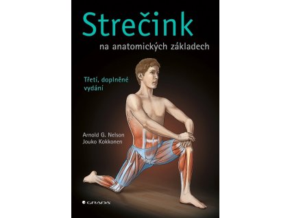 136674 Kniha Strecink na anatomickych zakladech Nelson Grada 600 0 fit