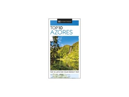 průvodce Azores TOP 10 anglicky