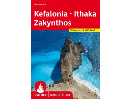 Kefalonia, Ithaka, Zakynthos německy WF