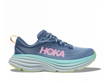 Hoka BONDI 8 - dámská - modrá