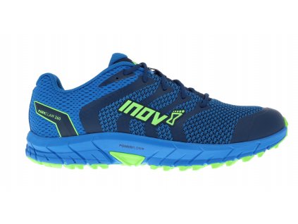 Inov-8 PARKCLAW 260 - pánská - modrá/zelená