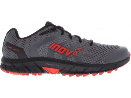 Inov-8 PARKCLAW 260 - pánská - šedá/černá/červená