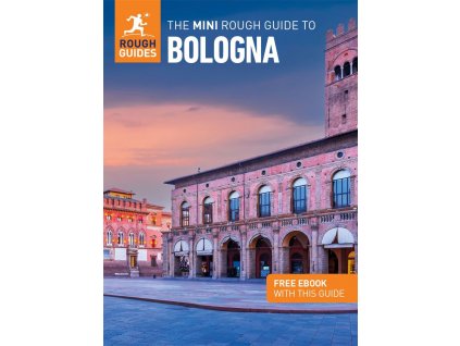 Bologna - mini průvodce, anglicky