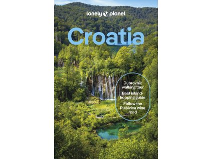 Croatia 12. edice anglicky (nejnovější)