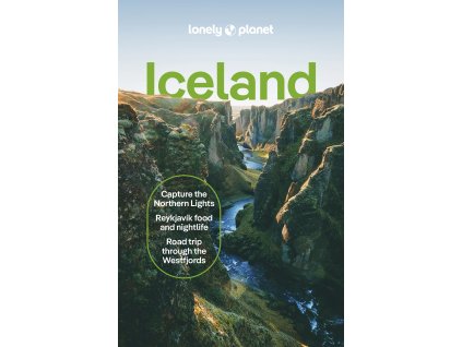 Iceland 13. edice anglicky