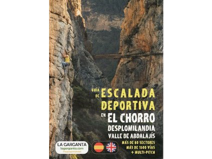 El Chorro Climbing Guide