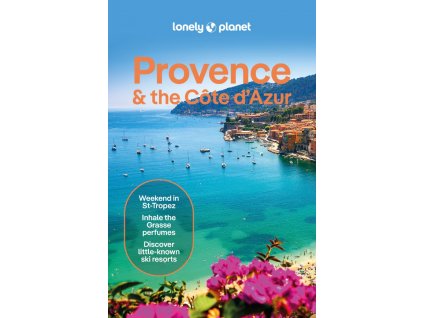 Provence & the Côte d'Azur 11. edice anglicky