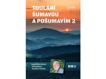 Toulani Sumavou a Posumavim 2 potah