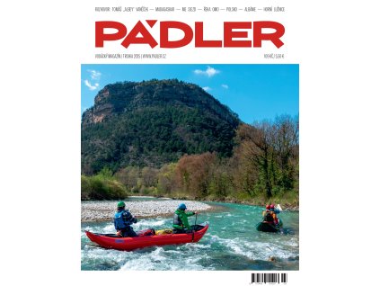 padler vodacky casopis magazin 3 2025