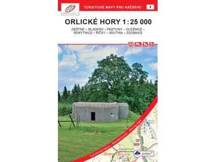 Orlické hory - č. 9