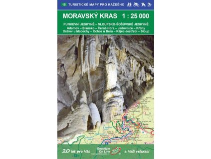 Moravský kras - č. 15