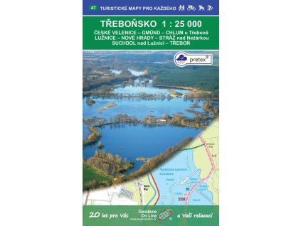 Třeboňsko - č. 47