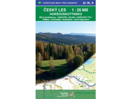 Český les - Horšovskotýnsko