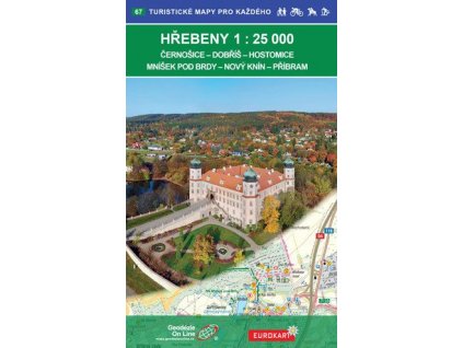 Hřebeny