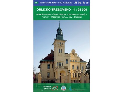 Orlicko-Třebovsko - č. 69