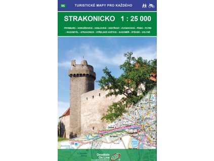 Strakonicko - č. 96