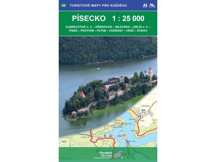 Písecko - č. 99
