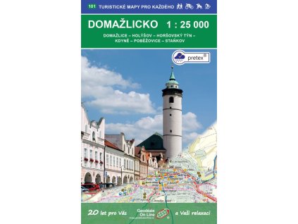 Domažlicko - č. 101