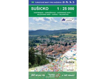 Sušicko - č. 103