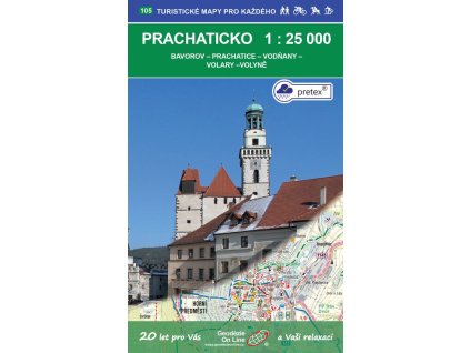 Prachaticko - č. 105