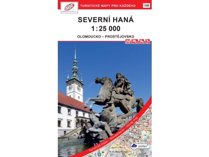 Severní Haná - č. 108