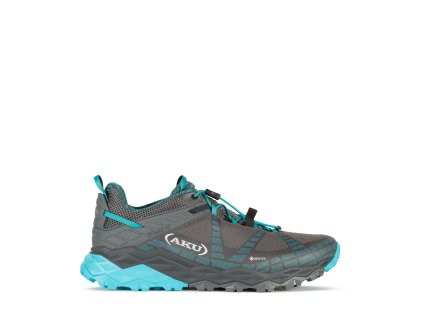 AKU FlyRock GTX - dámská - černá/modrá