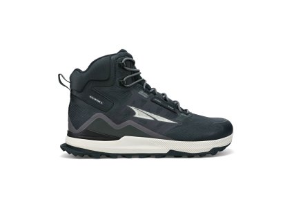 Altra LONE PEAK ALL WTHR Mid 2 - pánská - černá (Velikost 42)