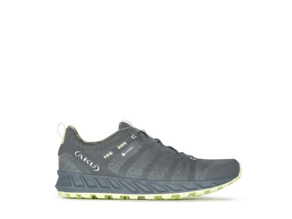 AKU Rapida Evo GTX - dámská - šedá/modrá