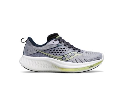 Saucony RIDE 17 - dámská - světle fialová