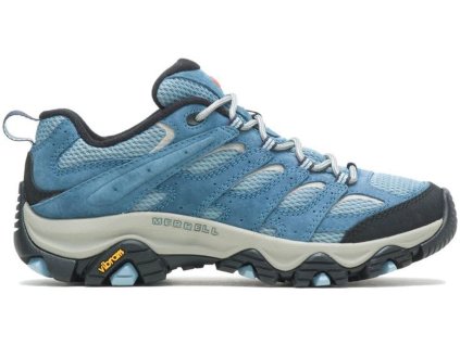 Merrell MOAB 3 - dámská - světle modrá (Velikost 38)
