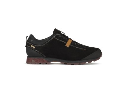 AKU Bellamont 3 Suede GTX- dámská kožená - černá