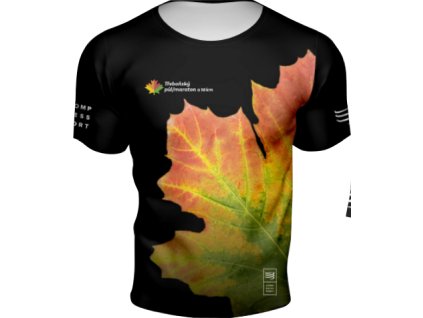 Compressport funkční tréninkové tričko „Nature Marathon” 2024- pánské