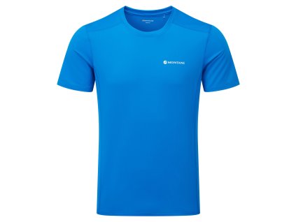 Montane tričko Dart Lite - pánské - modrá (Velikost S)