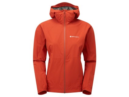 Montane bunda Minimus Lite Jacket - dámská - červená