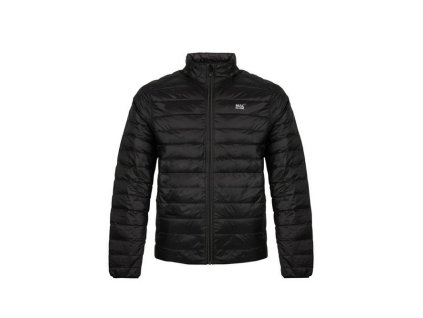 Mac In A Sac Polar Packable Men's Down Jacket, Jet Black/Charcoal