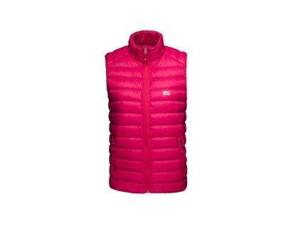 Mac In A Sac Alpine Packable Women's Down Vest, Fuchsia