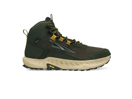 Altra TIMP 5 HIKER GTX - pánská - olivově zelená (Velikost 42)
