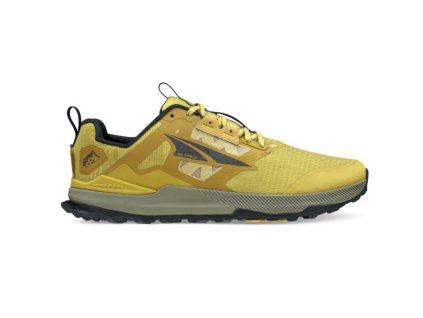 Altra LONE PEAK 8 - pánská - žlutá
