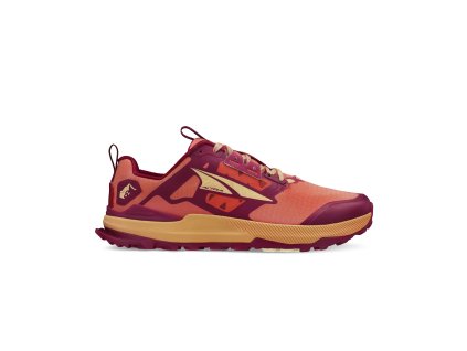 Altra LONE PEAK 8 - dámská - červená