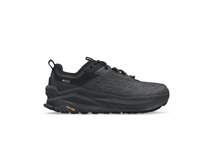 Altra OLYMPUS 6 Hike Low GTX - dámská - černá