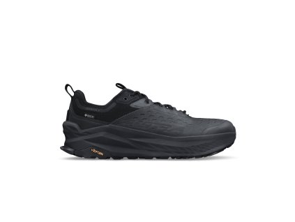 Altra OLYMPUS 6 Hike Low GTX - pánská - černá