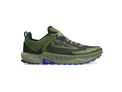 Altra TIMP 5 - pánská - olivově zelená